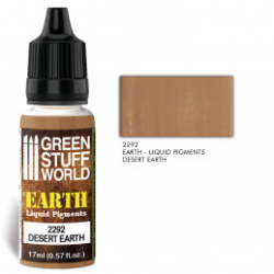 PIGMENTS LIQUIDES DESERT EARTH