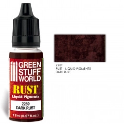 PIGMENTS LIQUIDES DARK RUST