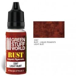 PIGMENTS LIQUIDES LIGHT RUST