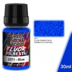 PIGMENT FLUOR BLEU