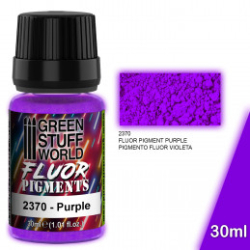 PIGMENT FLUOR VIOLETTE