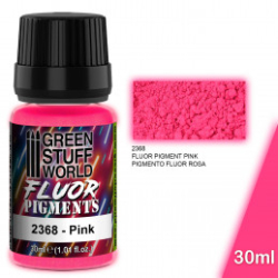 PIGMENT FLUOR ROSE