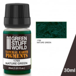 PIGMENT NATURE GREEN