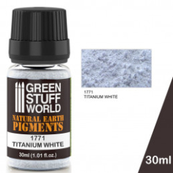 PIGMENT TITANIUM WHITE
