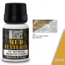 MÉDIUM EFFET DE BOUE 30ML
