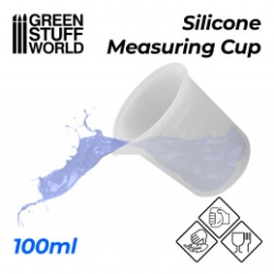 MESUREUR EN SILICONE 100ML