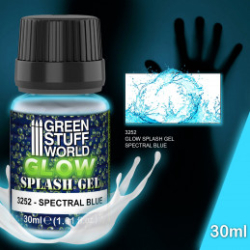 SPLASH GEL - BLEU SPECTRAL