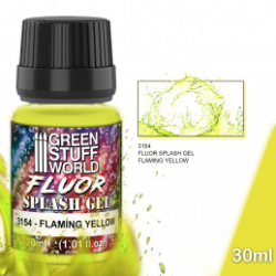 SPLASH GEL - JAUNE FLAMBOYANT