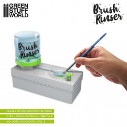 DISTRIBUTEUR D'EAU - BRUSH RINSER