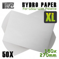 HYDROPAPIER XL X50