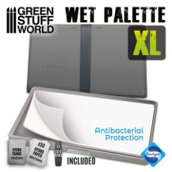 PALETTE HUMIDE XL