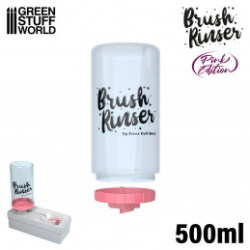 BOUTEILLE BRUSH RINSER 500ML - ROSA