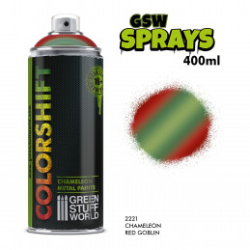 SPRAY CAMÉLÉON RED GOBLIN 400ML