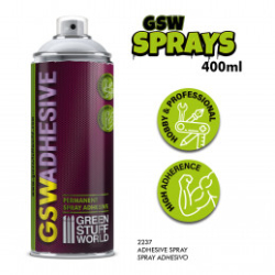 SPRAY ADHÉSIF 400ML