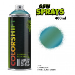 SPRAY CAMÉLÉON STORM SURGE GREEN 400ML