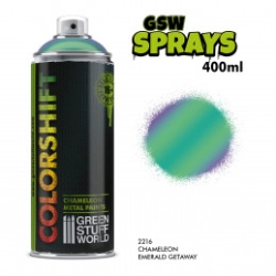 SPRAY CAMÉLÉON EMERALD GETAWAY 400ML