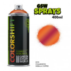 SPRAY CAMÉLÉON NEBULA COPPER 400ML