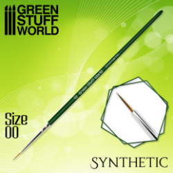 GREEN SERIES PINCEAU SYNTHÉTIQUE - 00