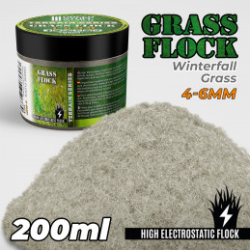 HERBE STATIQUE 4-6MM- WINTERFALL GRASS - 200ML