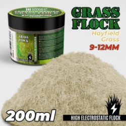 HERBE STATIQUE 9-12MM- HAYFIELD GRASS - 200ML