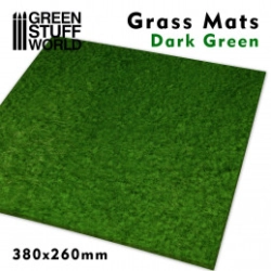 TAPIS D'HERBE - VERT FONCÉ