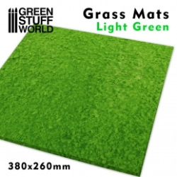 TAPIS D'HERBE - VERT CLAIR