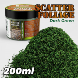 FLOCAGE BOIS - VERT FONCÉ - 200ML