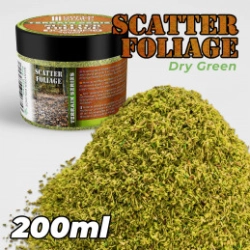 FLOCAGE BOIS - VERT SEC - 200ML