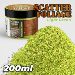 FLOCAGE BOIS - VERT CLAIR - 200ML