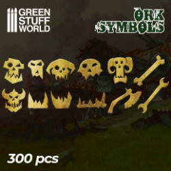 RUNES ET SYMBOLES ORK