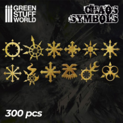 RUNES ET SYMBOLES CHAOS