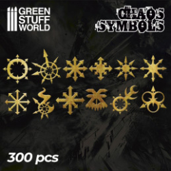 RUNES ET SYMBOLES CHAOS