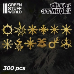 RUNES ET SYMBOLES CHAOS