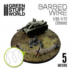 FIL BARBELÉ - 1/65-1/72 (20MM)