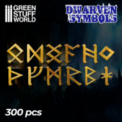RUNES ET SYMBOLES NAINS