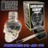 SKULLGLUE CEMENT POUR PLASTIQUES