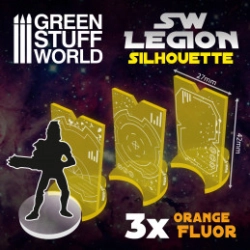 SILHOUETTE SW LEGION - ORANGE FLUO