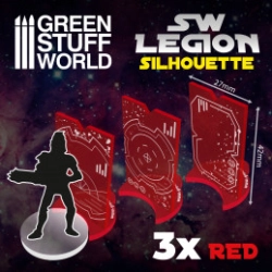 SILHOUETTE SW LEGION - ROUGE
