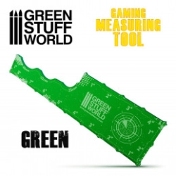 MESUREUR GAMING - VERT 8 POUCES
