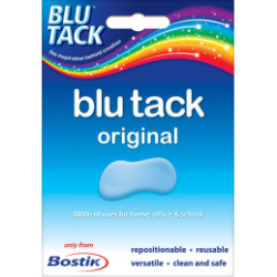 BLU TACK MASTIC