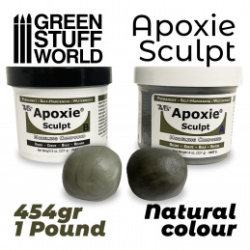 APOXIE SCULPT 1LB MASTIC NATUREL
