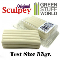 SCULPEY ORIGINAL 55 GR. - TAILLE D'ESSAI