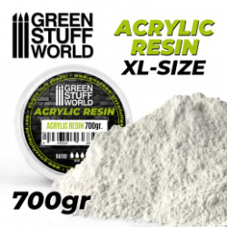 RÉSINE ACRYLIQUE 700GR