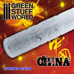 ROULEAUX TEXTURÉS - CHINOIS