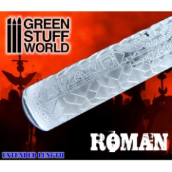 ROULEAUX TEXTURÉS - ROMAIN