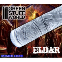 ROULEAUX TEXTURÉS - ELDAR