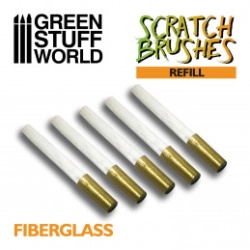 REMPLACEMENT STYLO GRATTE-BROSSE – FIBRE DE VERRE