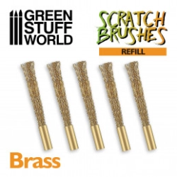 REMPLACEMENT STYLO GRATTE-BROSSE – LAITON