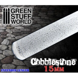 ROULEAUX TEXTURÉS - PAVÉ 15MM