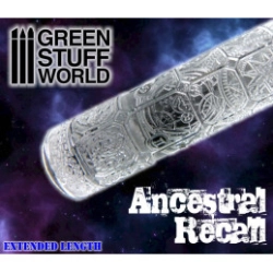 ROULEAUX TEXTURÉS - ANCESTRAL RECALL